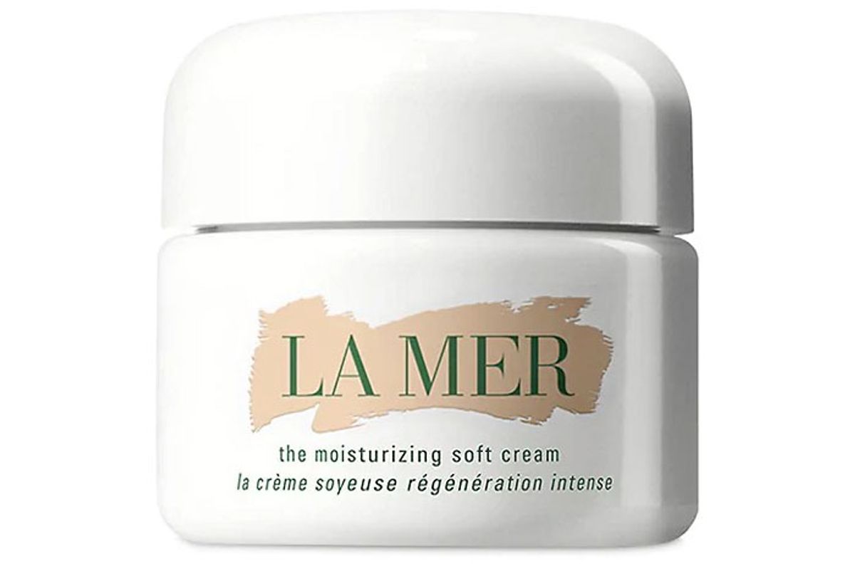 la mer the moisturizing soft cream