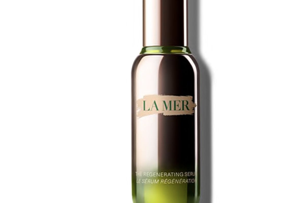 la mer the regenerating serum