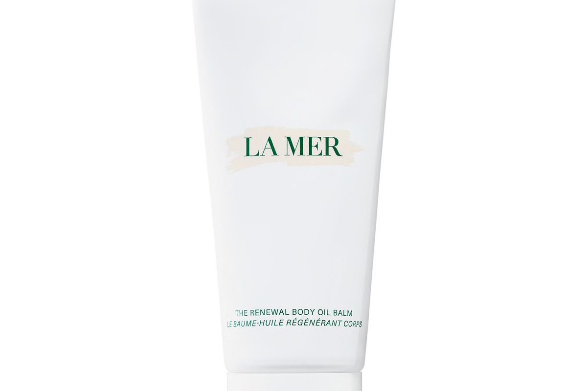 la mer the renewal body oil balm