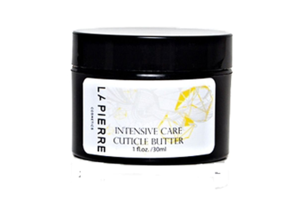 la pierre cosmetics intensive therapy cuticle butter