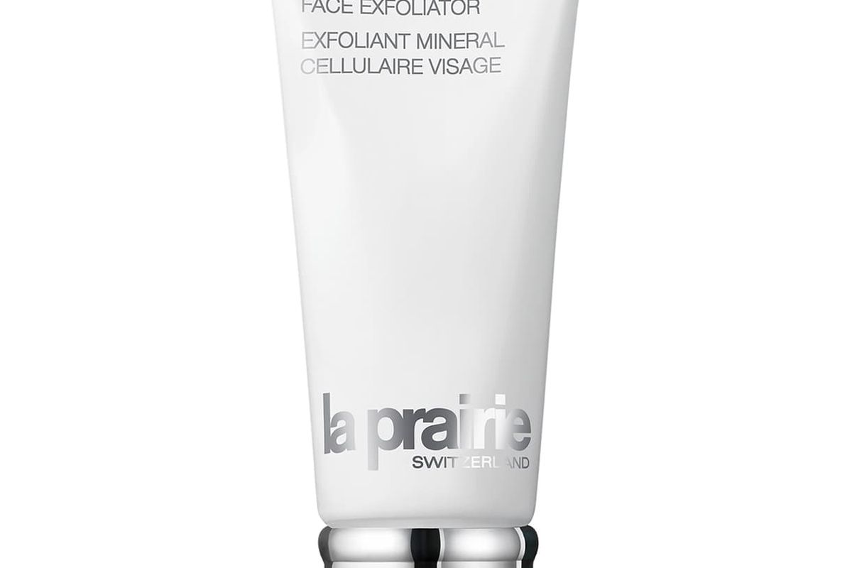 la prairie cellular mineral face exfoliator