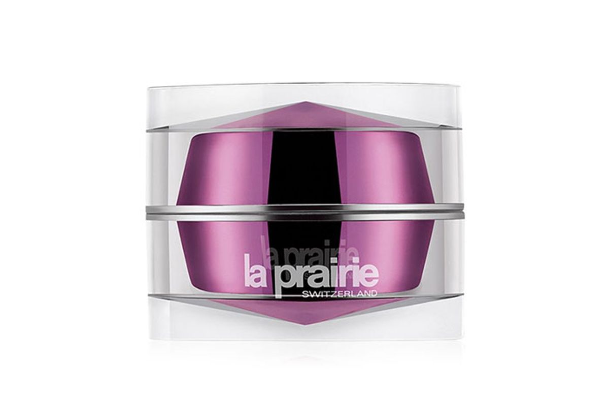 la prairie platinum rare haute rejuvenation cream