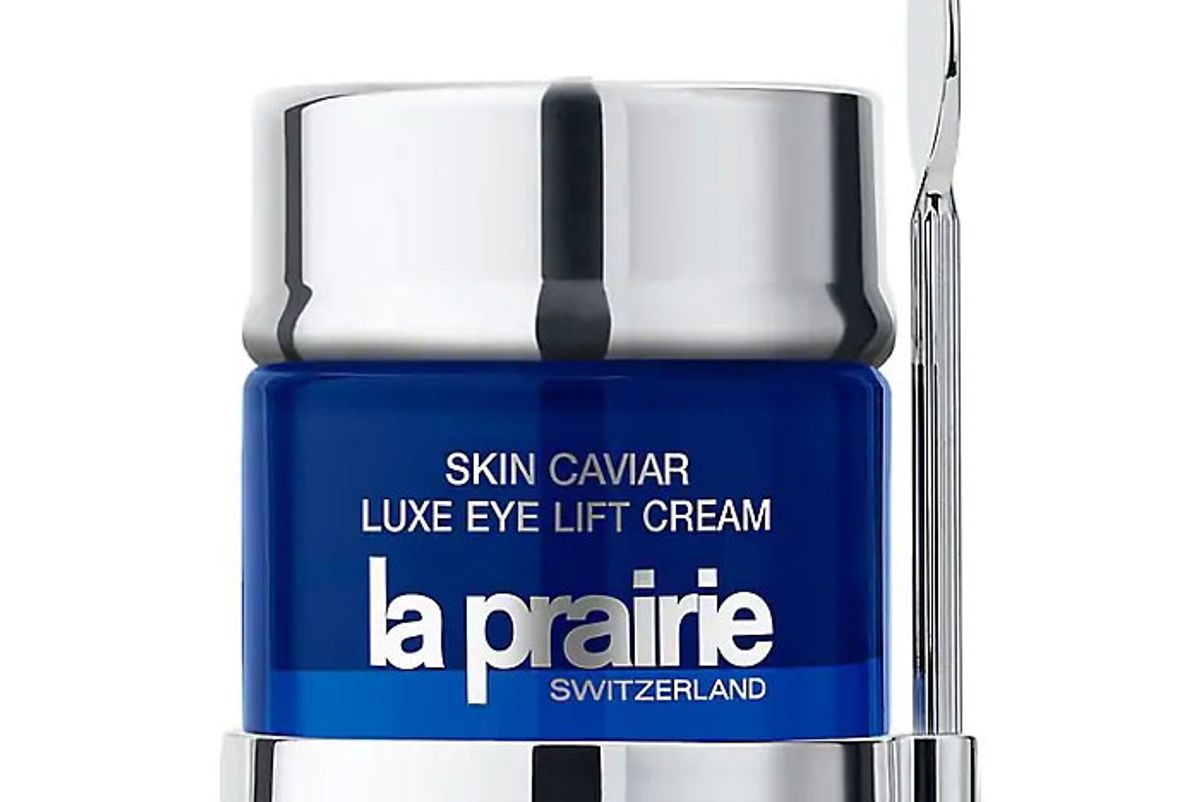 la prairie skin caviar luxe eye cream