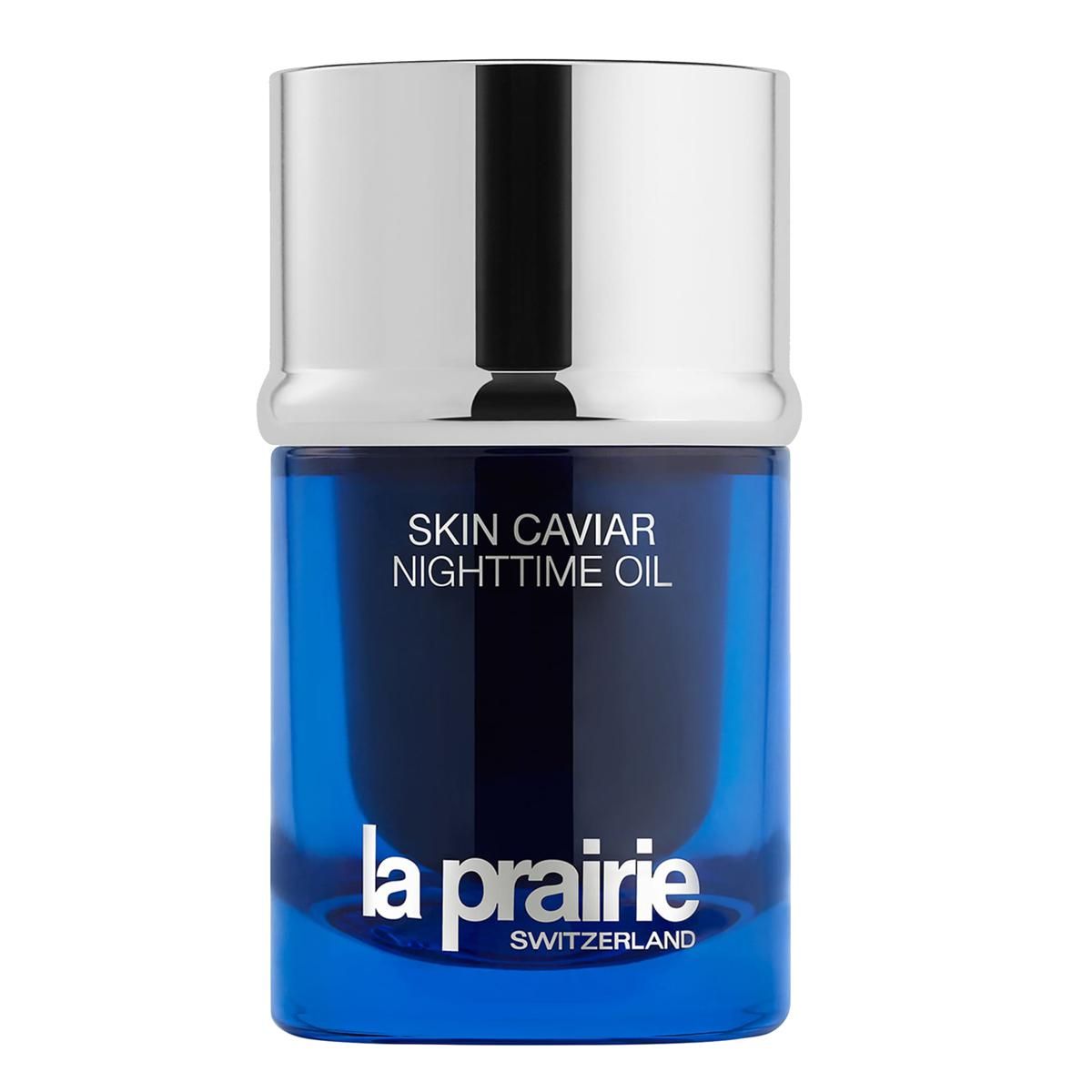 la prairie skin caviar nighttime oil