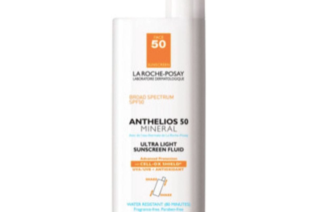 la roche-posay anthelios 50 mineral ultra light sunscreen fluid spf 50