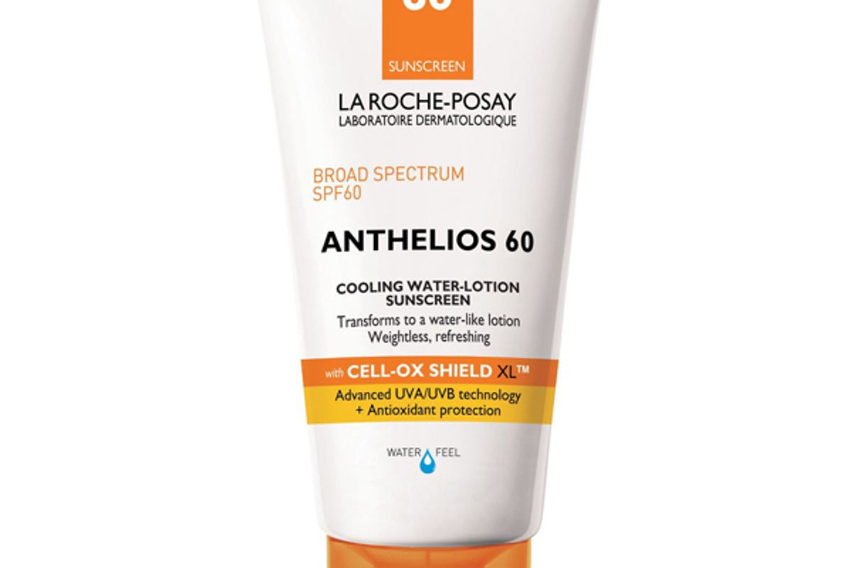 la roche posay anthelios cooling water sunscreen lotion spf 30