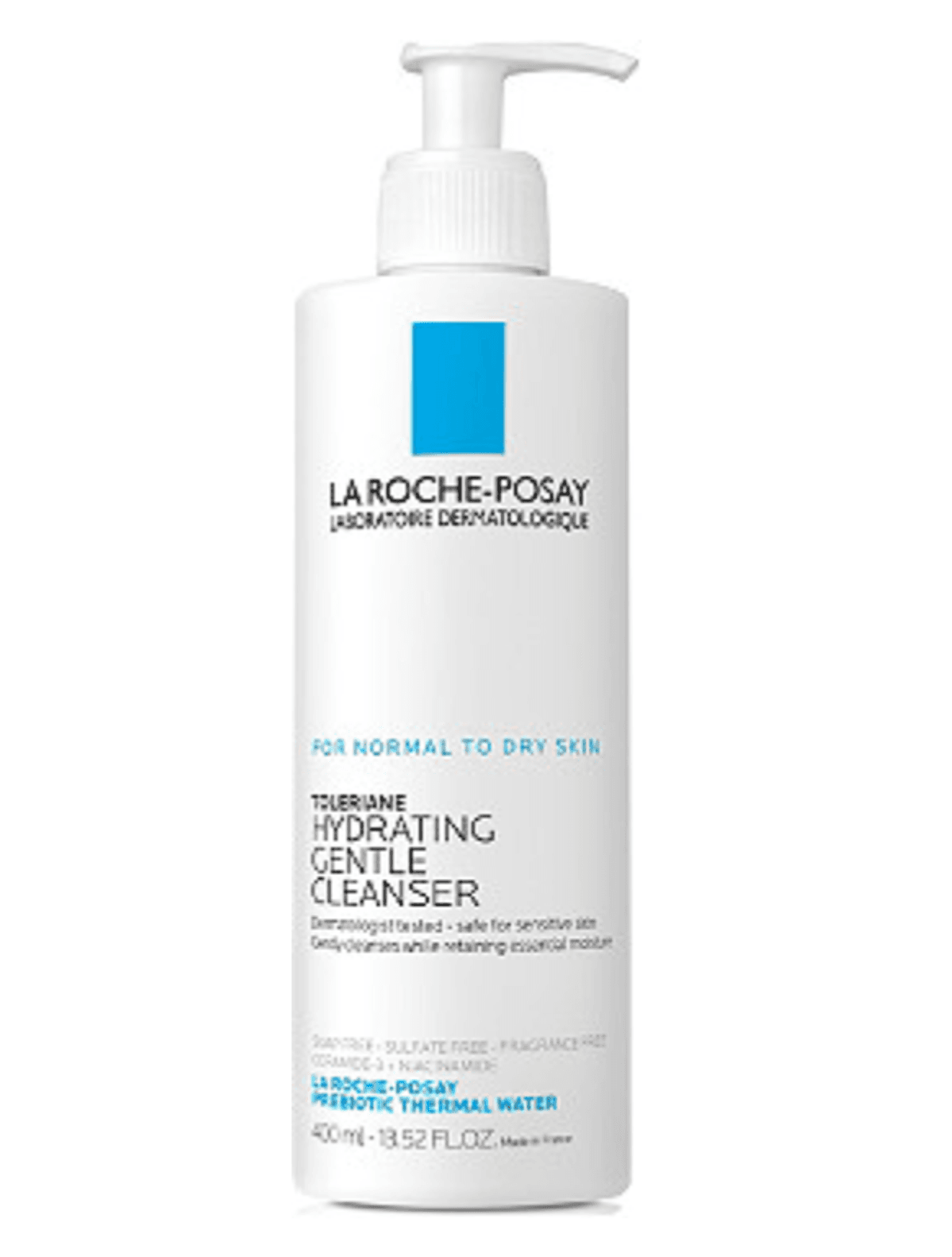 la roche posay cleanser