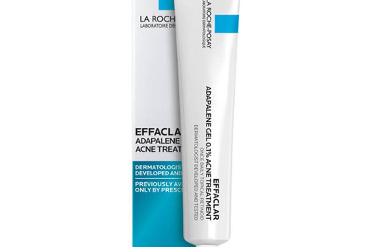 la roche posay effaclar adapalene gel acne treatment