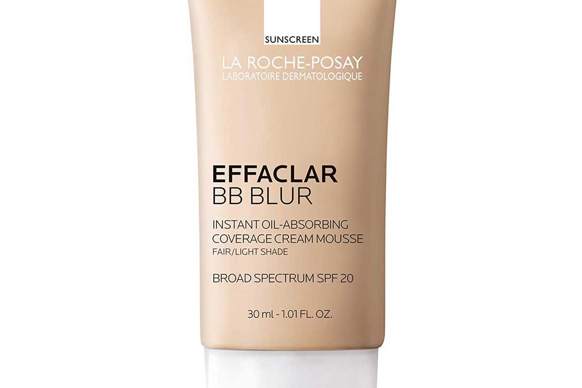 la roche posay effaclar bb blur with spf 20