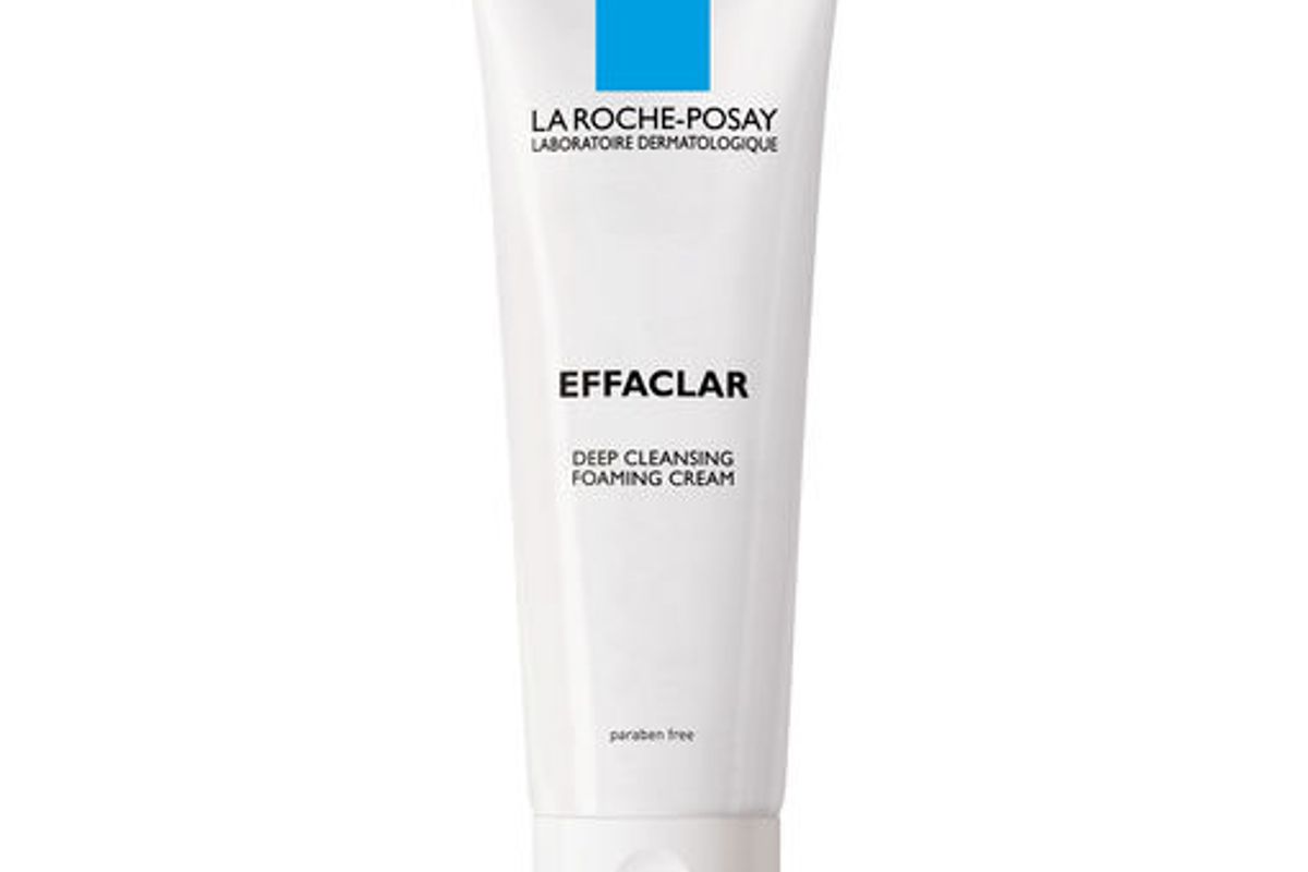 la roche-posay effaclar cream cleanser