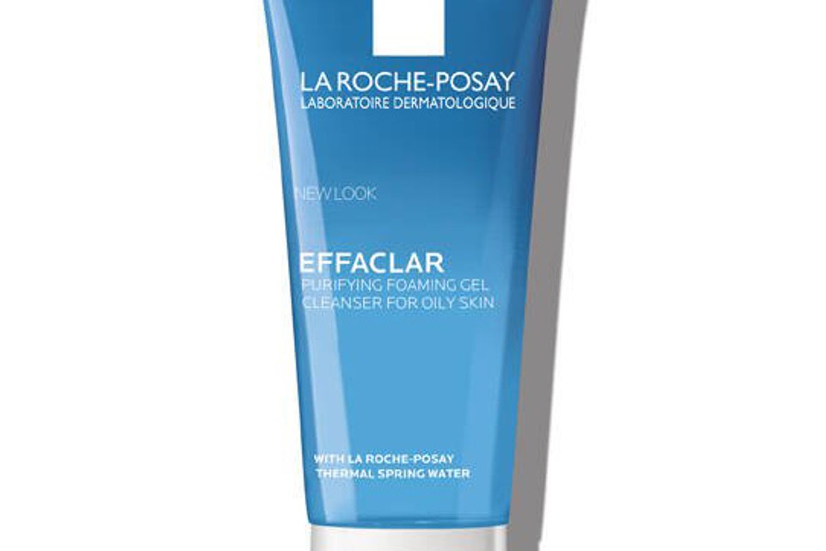 la roche posay effaclar gel facial wash for oily skin