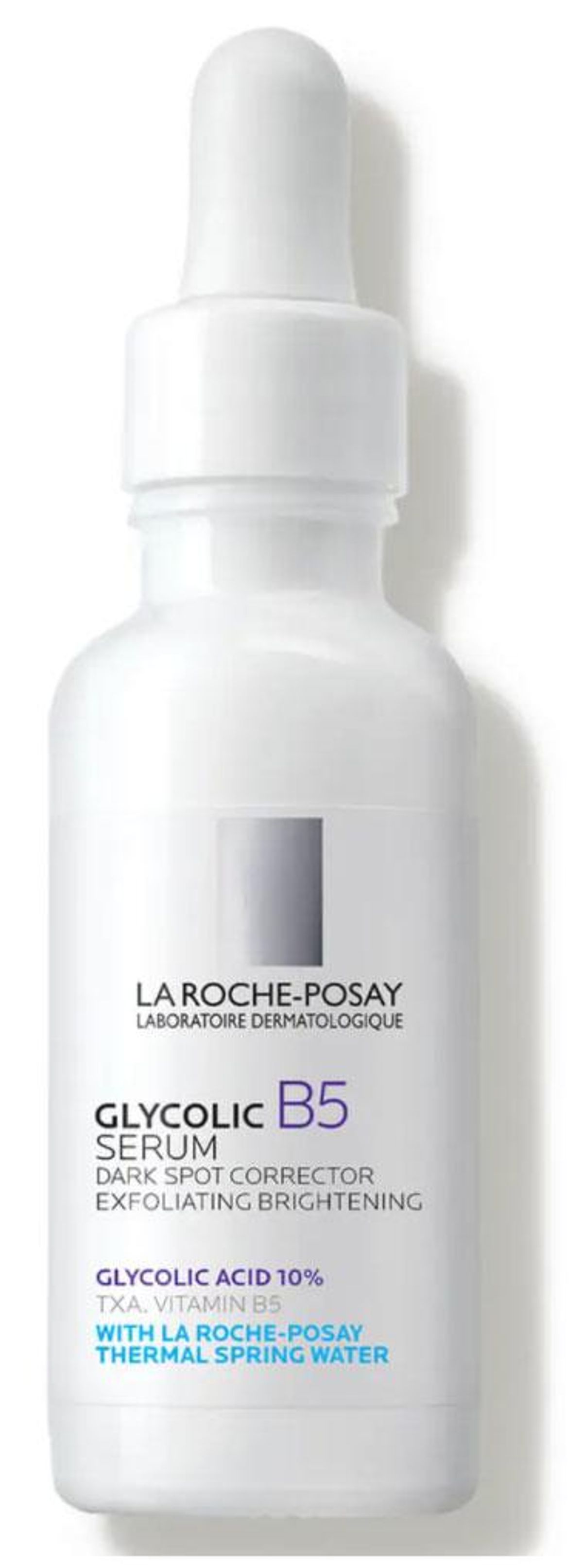la roche posay glycolic b5 serum dark spot corrector 