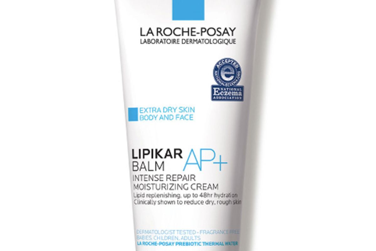 la roche posay lipikar balm ap body cream for extra dry skin