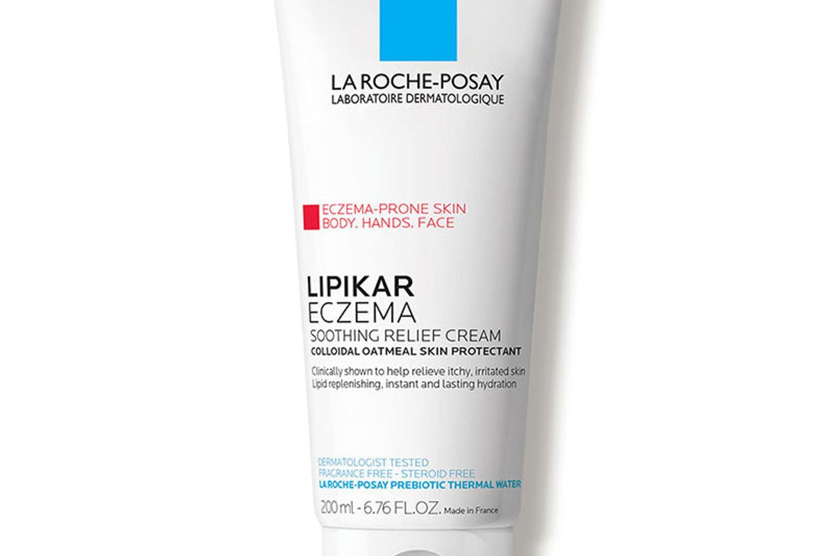 la roche posay lipikar eczema soothing relief cream