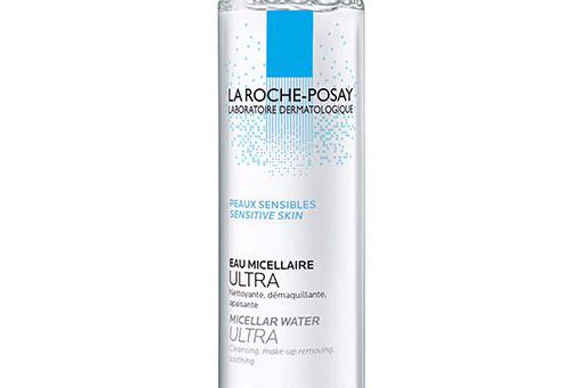 la roche posay micellar water ultra for sensitive skin