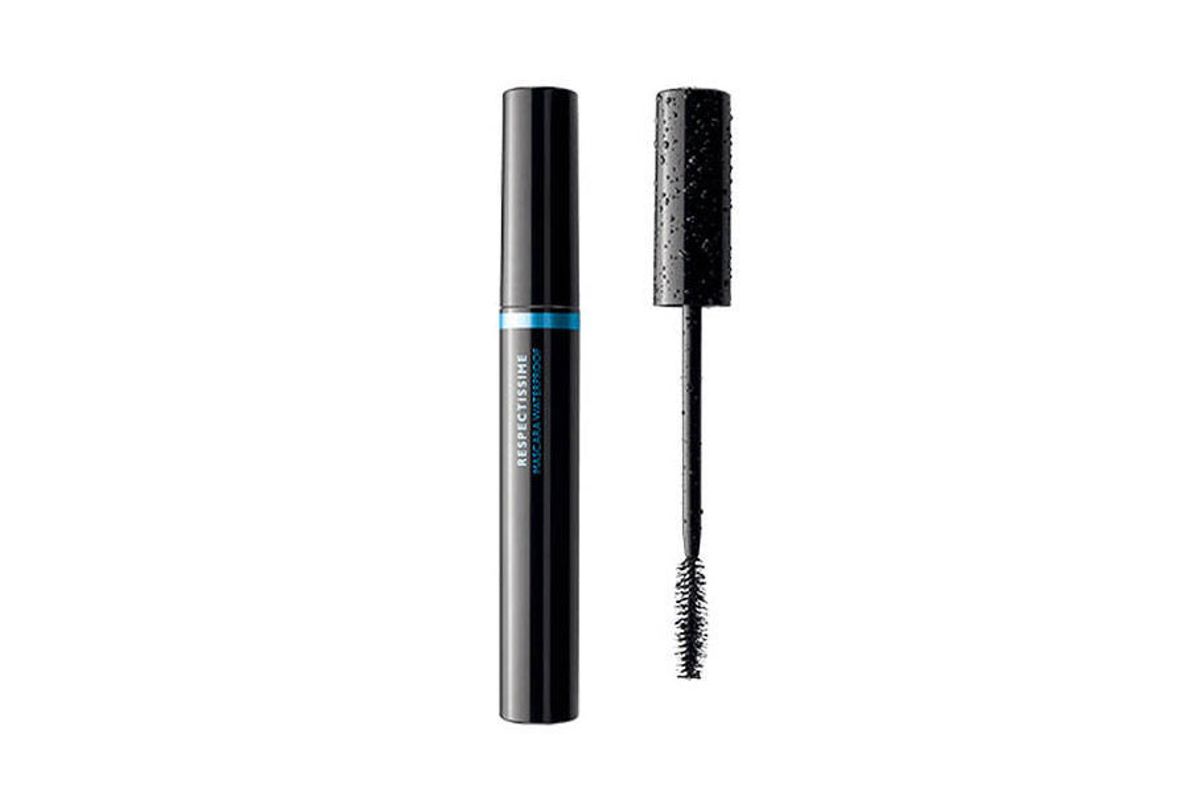 la roche posay respectissime waterproof mascara