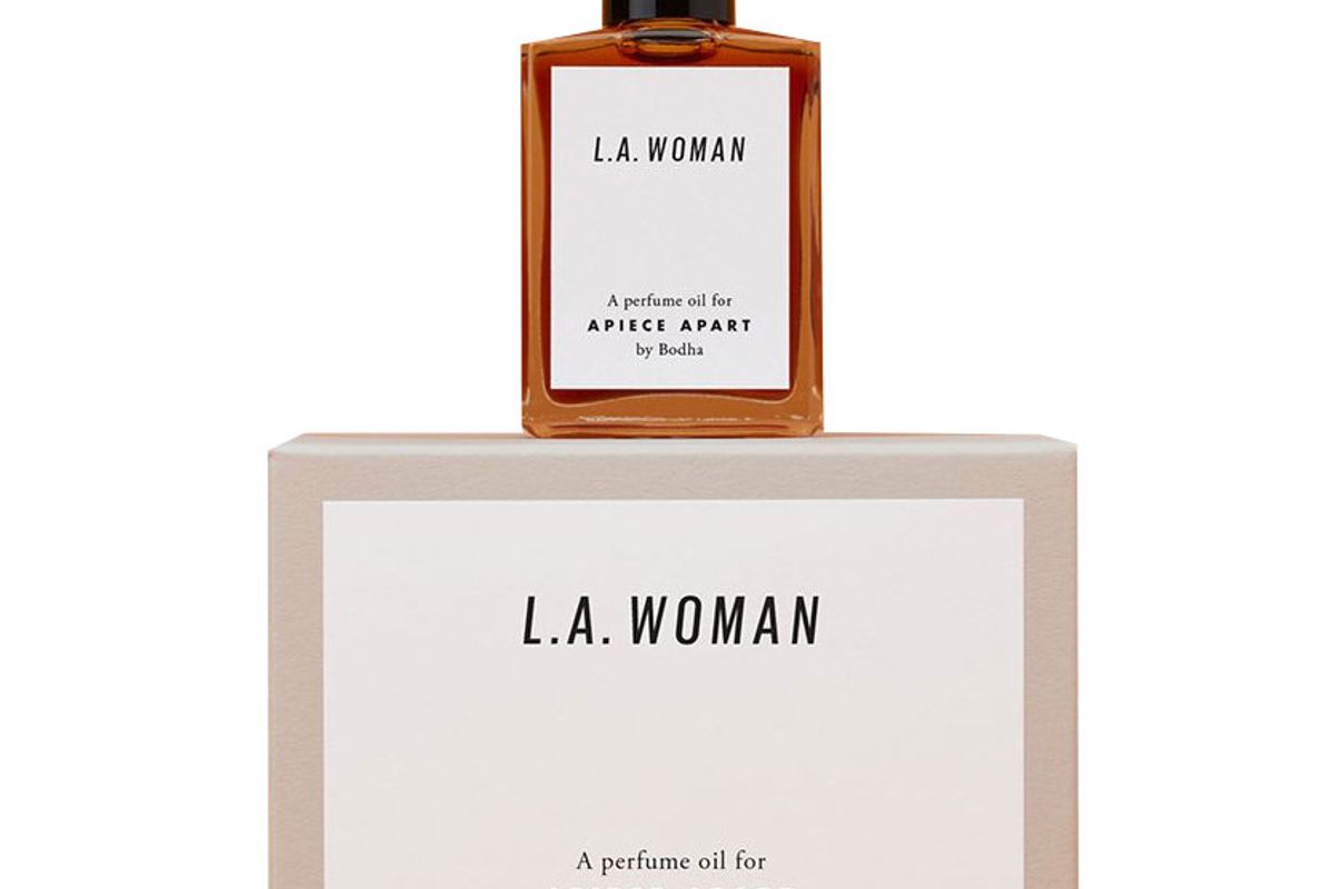 la woman for a piece apart by bodha