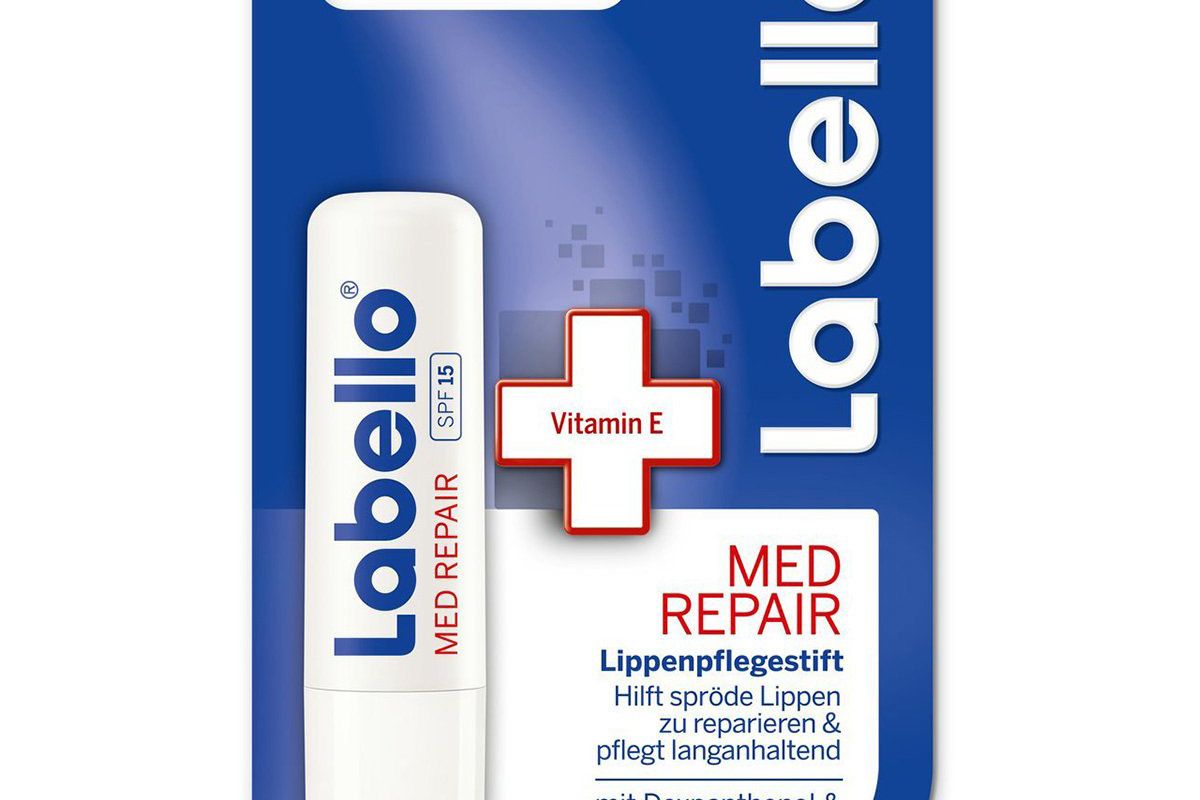 labello med repair lip balm