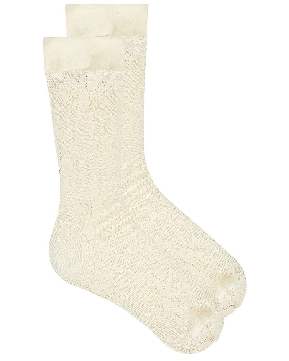 lace-socks