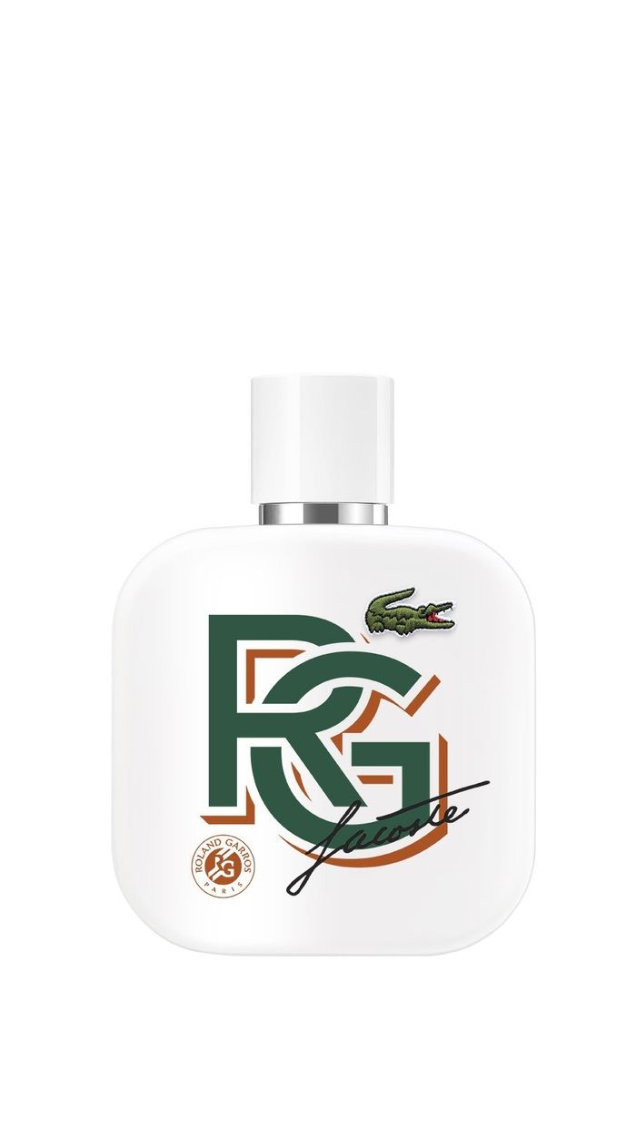 Lacoste Limited-Edition Roland-Garros Fragrance