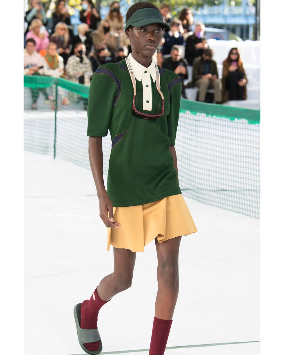Lacoste Spring \u201822 Look 4