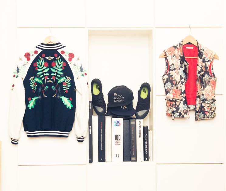 Why the Varsity Jacket Is a Recent Fashion Favorite - Coveteur: Inside  Closets, Fashion, Beauty, Health, and Travel