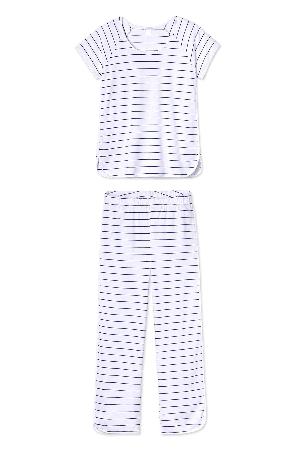 Lake Pima Short Long Set
