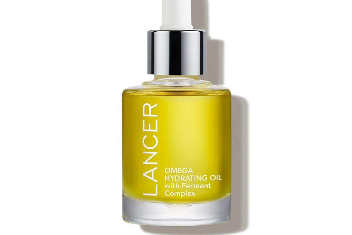 lancer omega hydrating oil