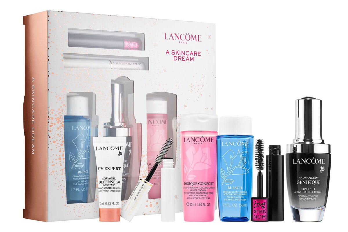 lancome a skincare dream