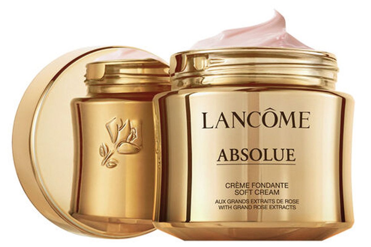 lancome absolue revitalizing and brightening soft cream