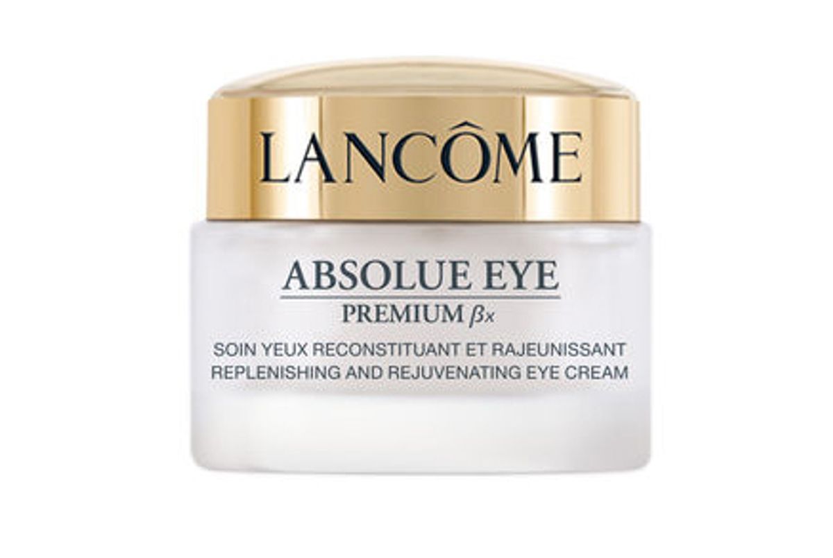 lancome absolute eye premium