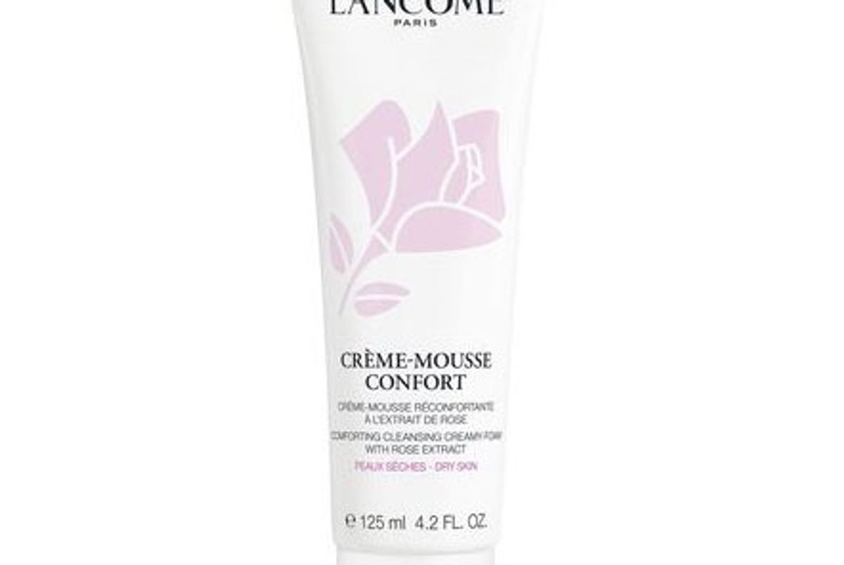 lancome creme mousse-confort comforting creamy foam cleanser