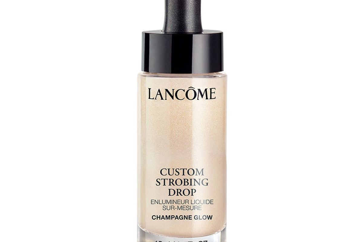 lancome custom strobing drop