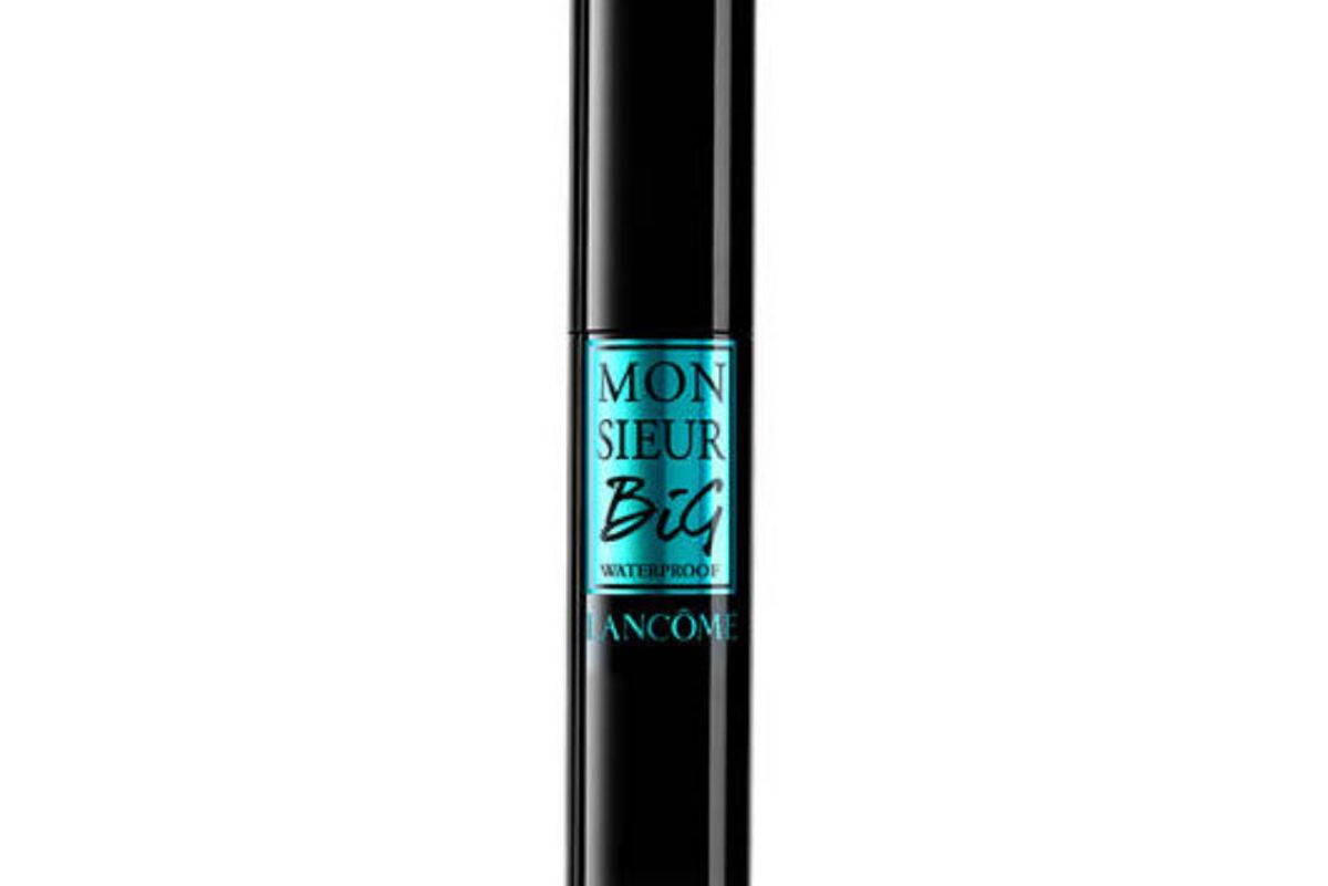 lancome monsieur big waterproof mascara
