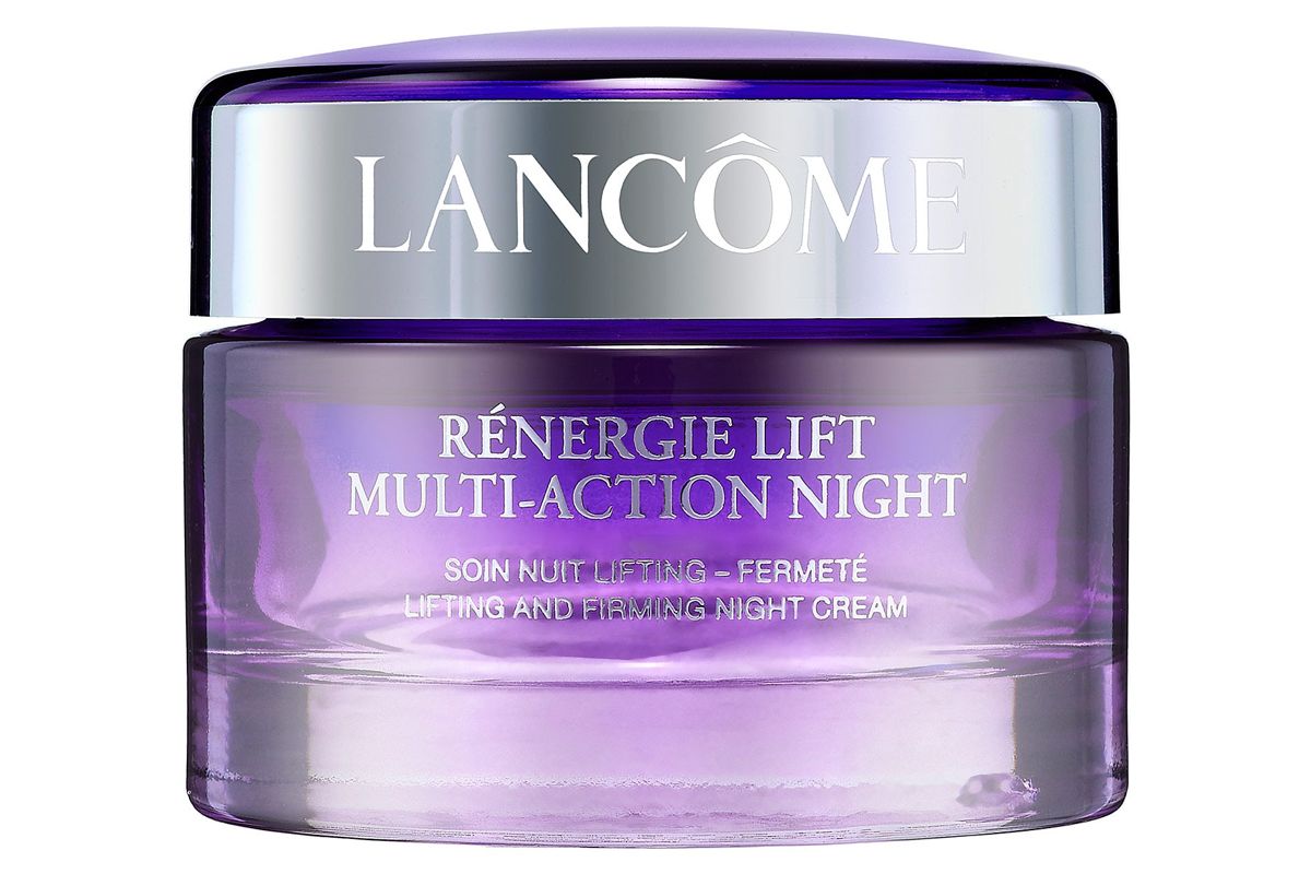 lancome renergie lift multi action night cream