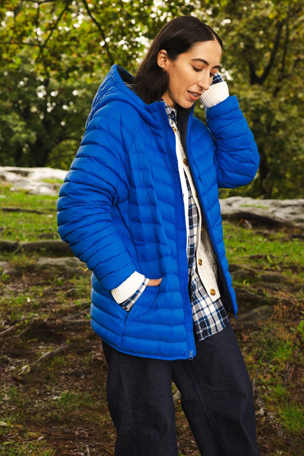 Lands' End Fall Styling