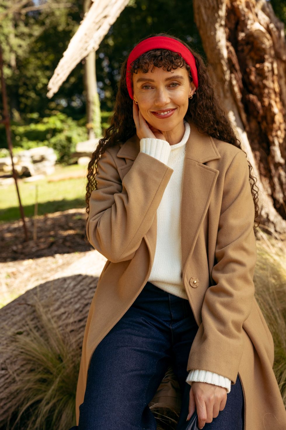 Lands' End Fall Styling