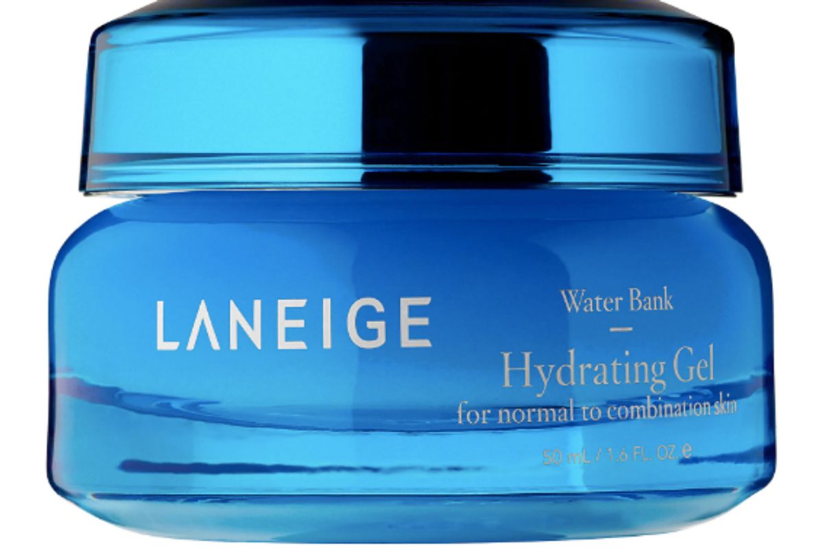 laneige water bank hydrating gel