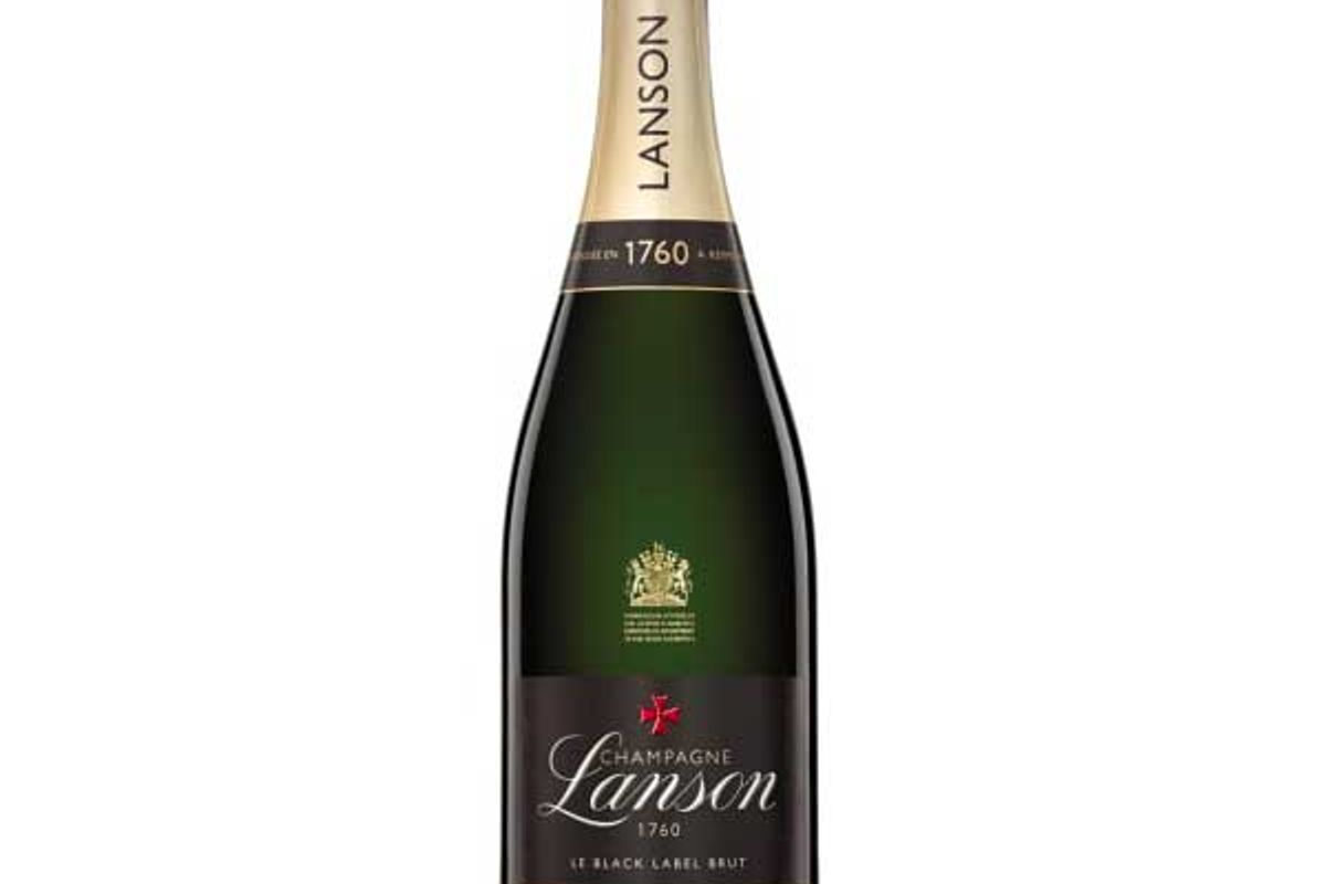 lanson le black label brut