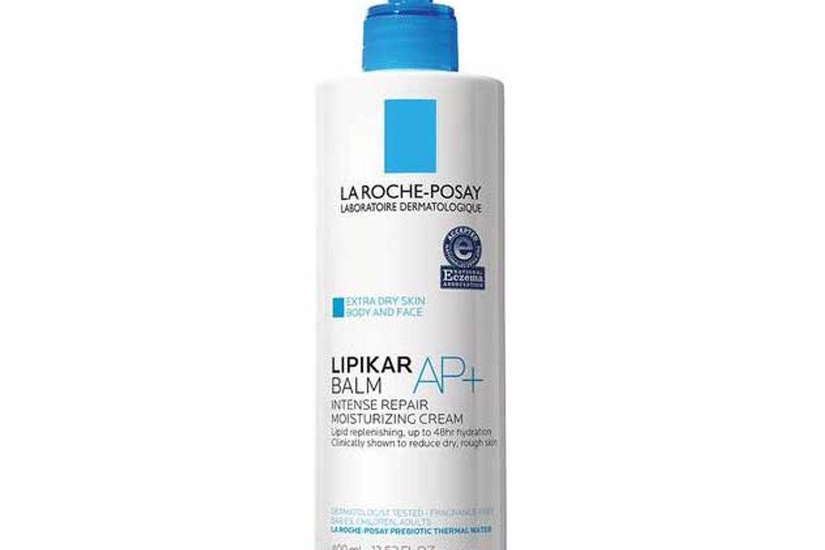 laroche lipikar balm ap moisturizer for dry skin