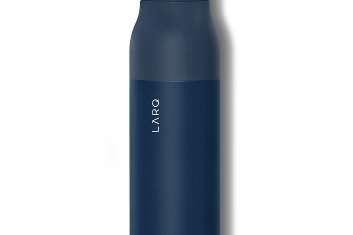 larq the larq self cleaning bottle