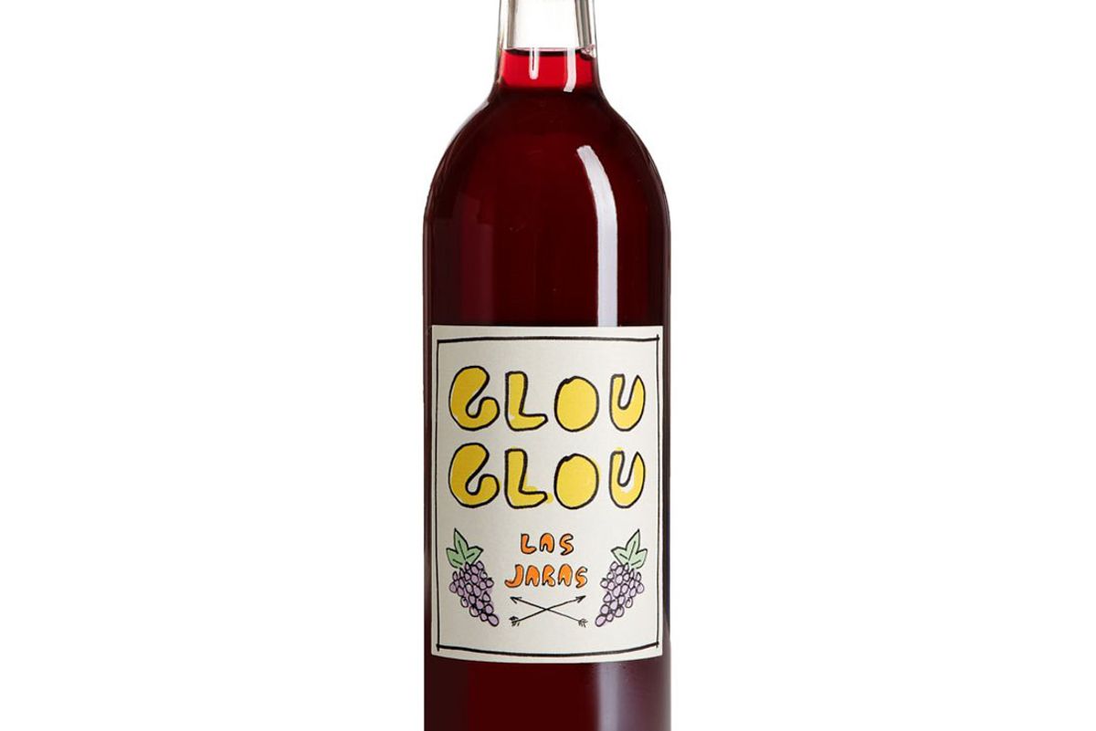 las jaras wines 2019 glou glou