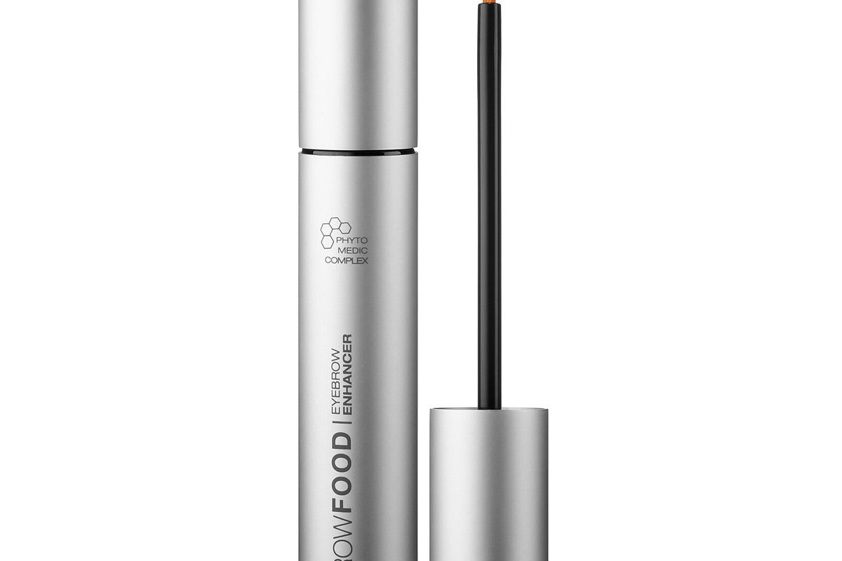 lashfood phyto medic eyebrow enhancing serum