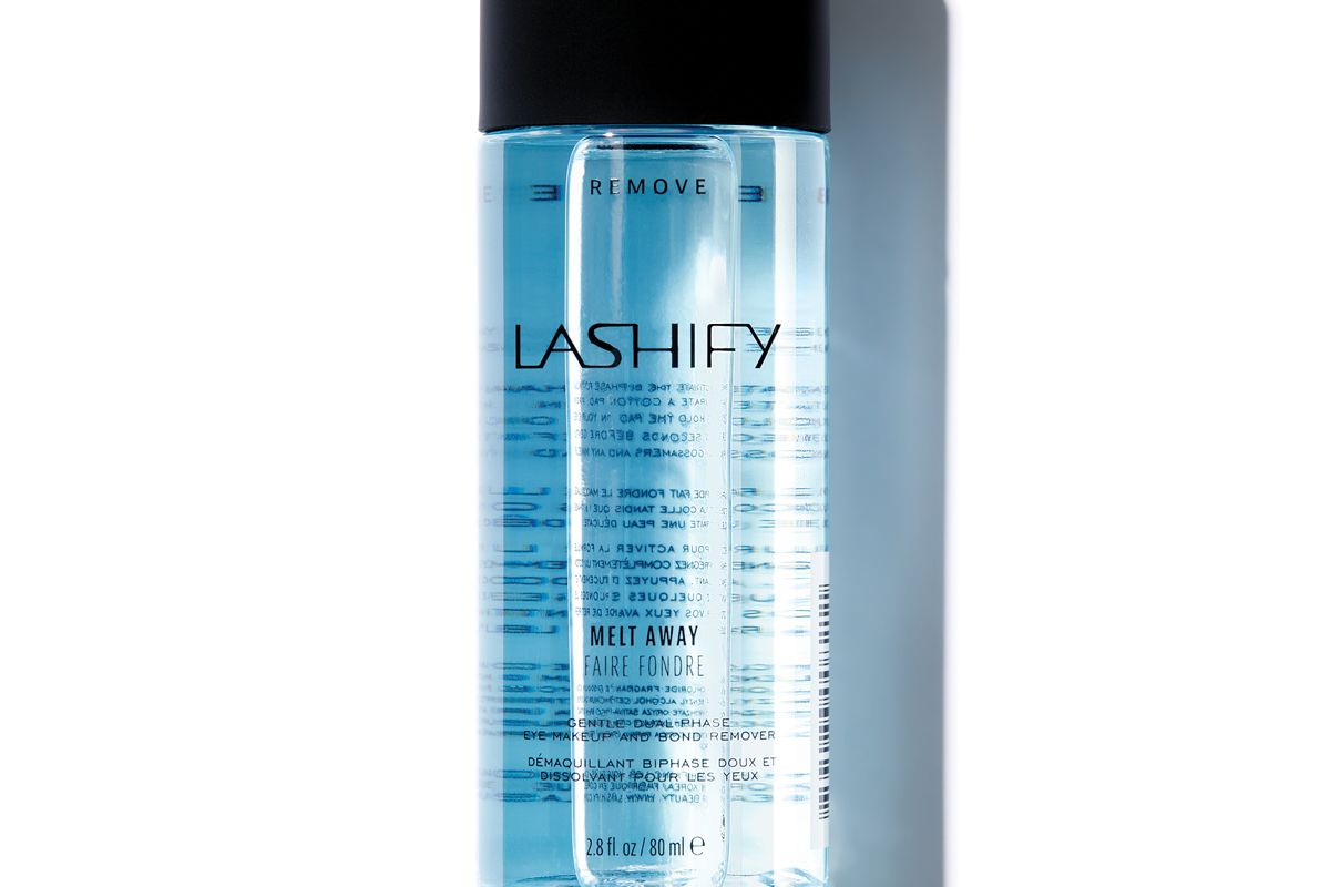 lashify melt away gossamer lash remover