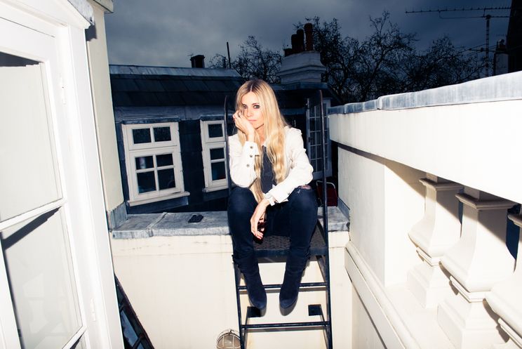 10 things model, writer and photographer Laura Bailey, never travels  without