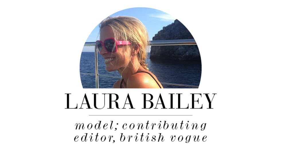 Laura Bailey