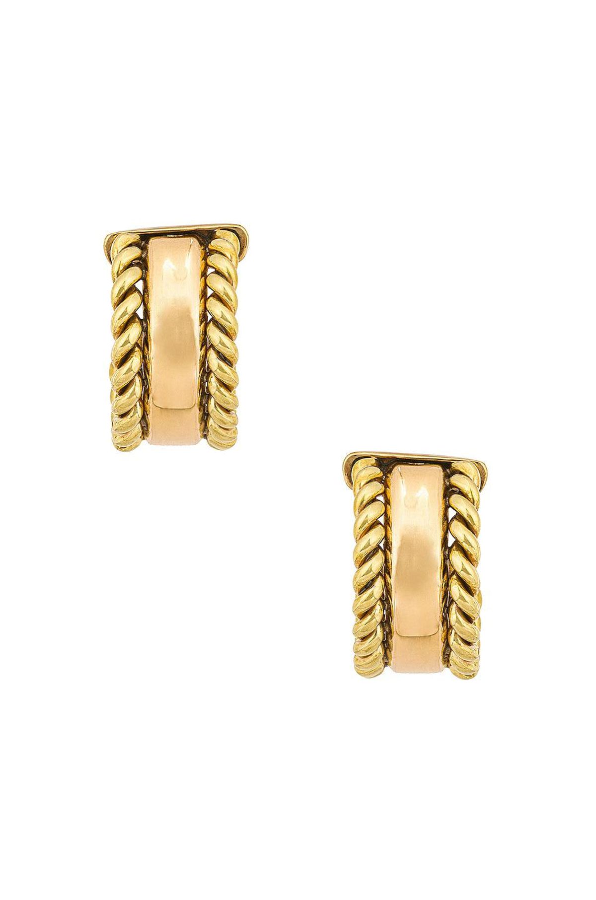 laura lombardi doppia earrings