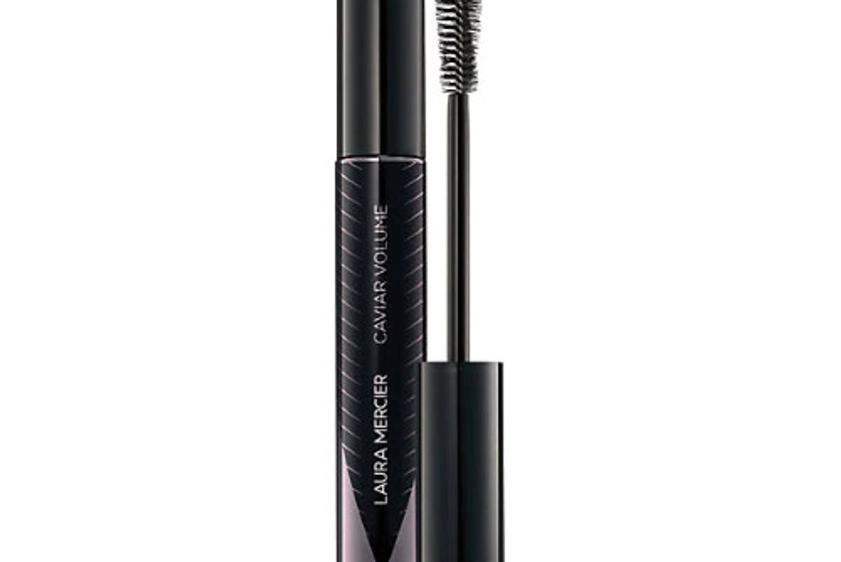 laura mercier caviar volume panoramic mascara