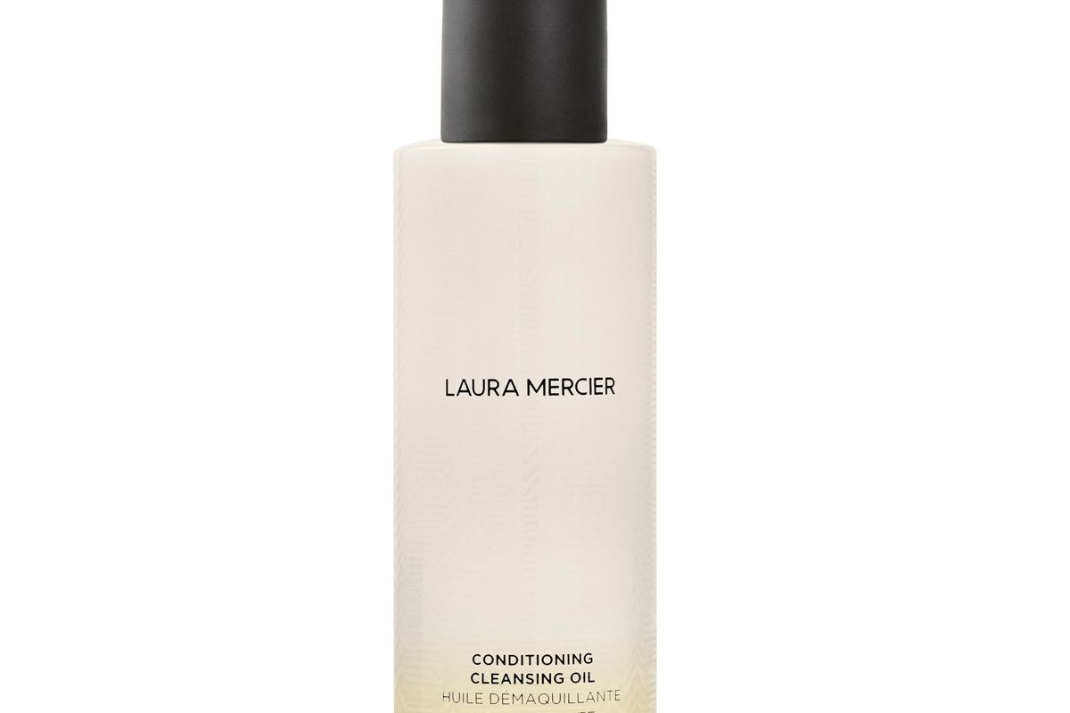 laura mercier conditioning cleansing oil