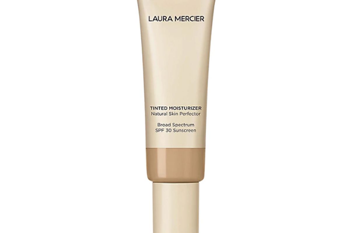 laura mercier tinted moisturizer natural skin perfector broad spectrum spf 30
